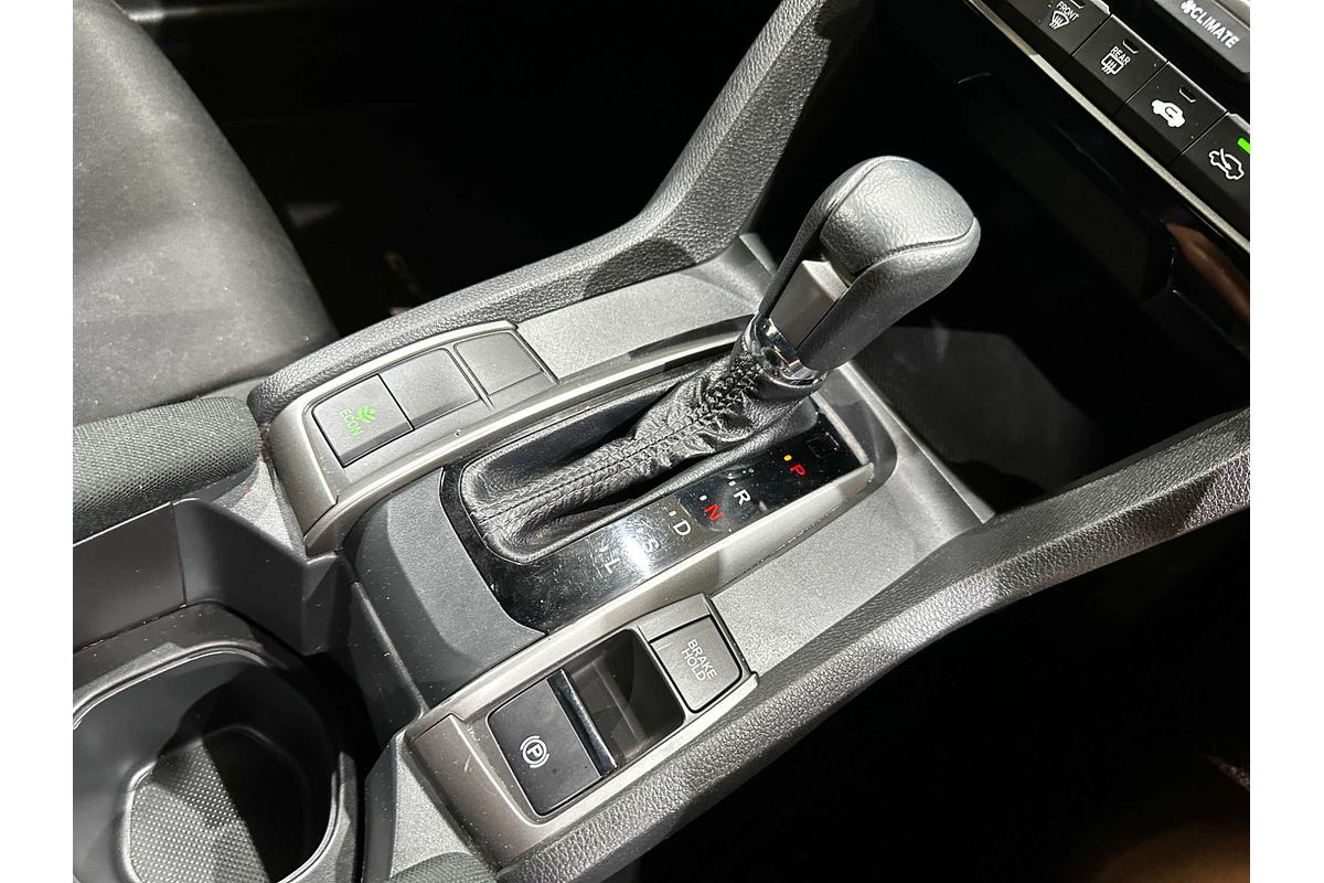 2018 Honda Civic VTi 10th Gen