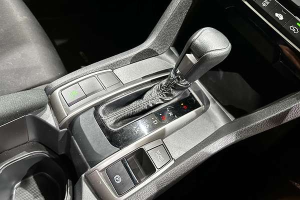 2018 Honda Civic VTi 10th Gen