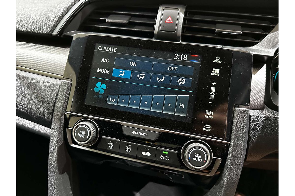 2018 Honda Civic VTi 10th Gen