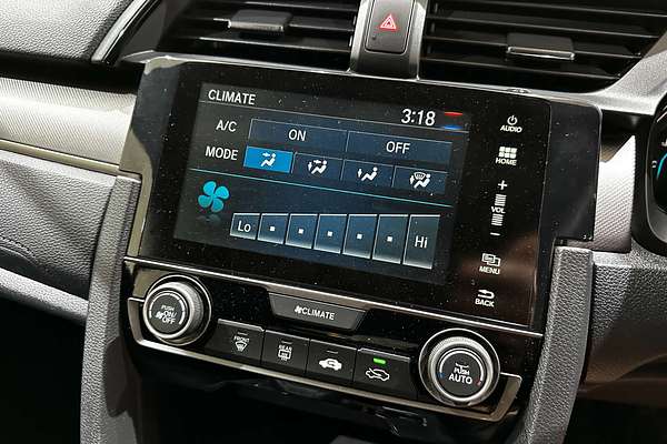 2018 Honda Civic VTi 10th Gen