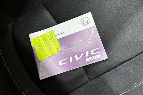 2018 Honda Civic VTi 10th Gen