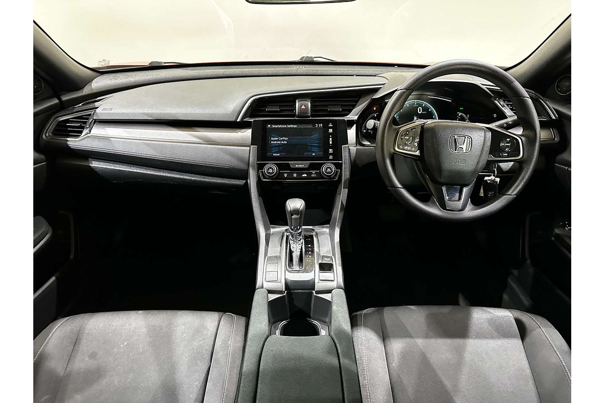 2018 Honda Civic VTi 10th Gen