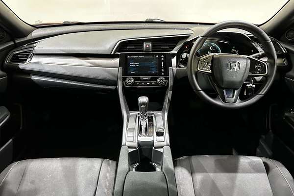 2018 Honda Civic VTi 10th Gen