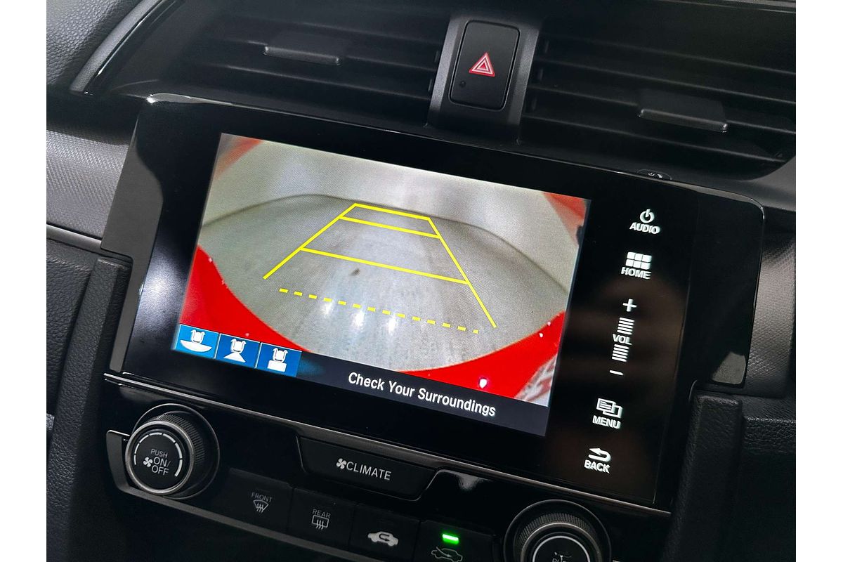 2018 Honda Civic VTi 10th Gen