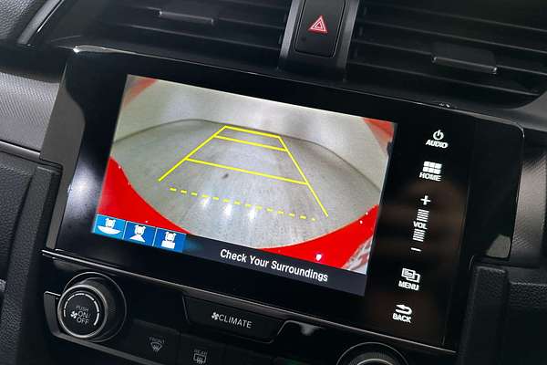 2018 Honda Civic VTi 10th Gen