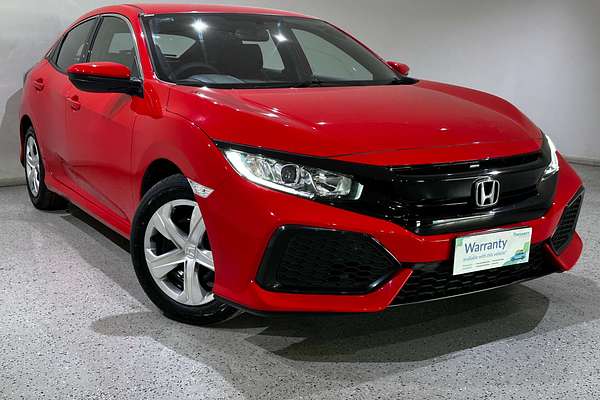 2018 Honda Civic VTi 10th Gen