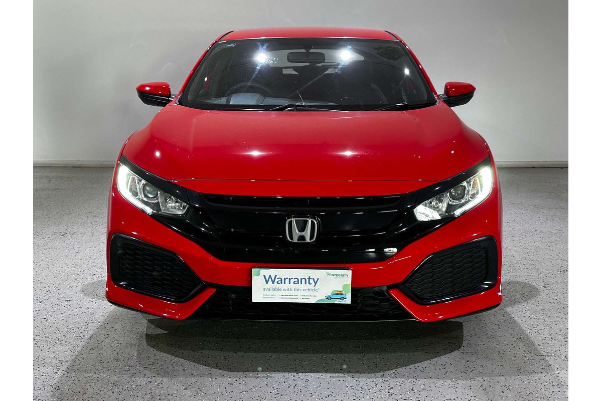 2018 Honda Civic VTi 10th Gen