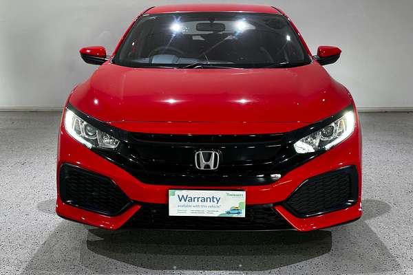 2018 Honda Civic VTi 10th Gen