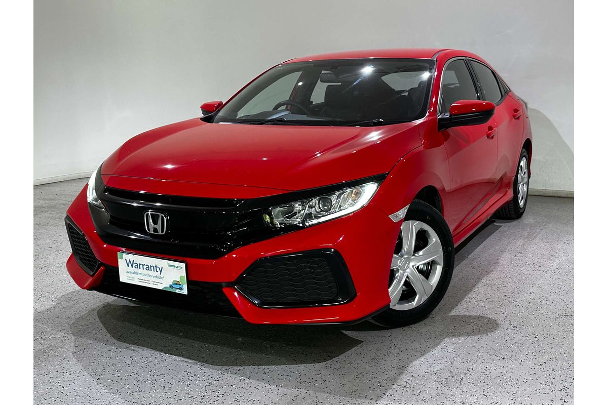 2018 Honda Civic VTi 10th Gen