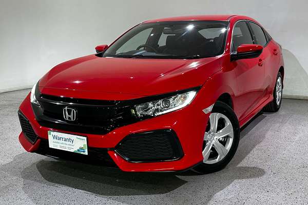 2018 Honda Civic VTi 10th Gen