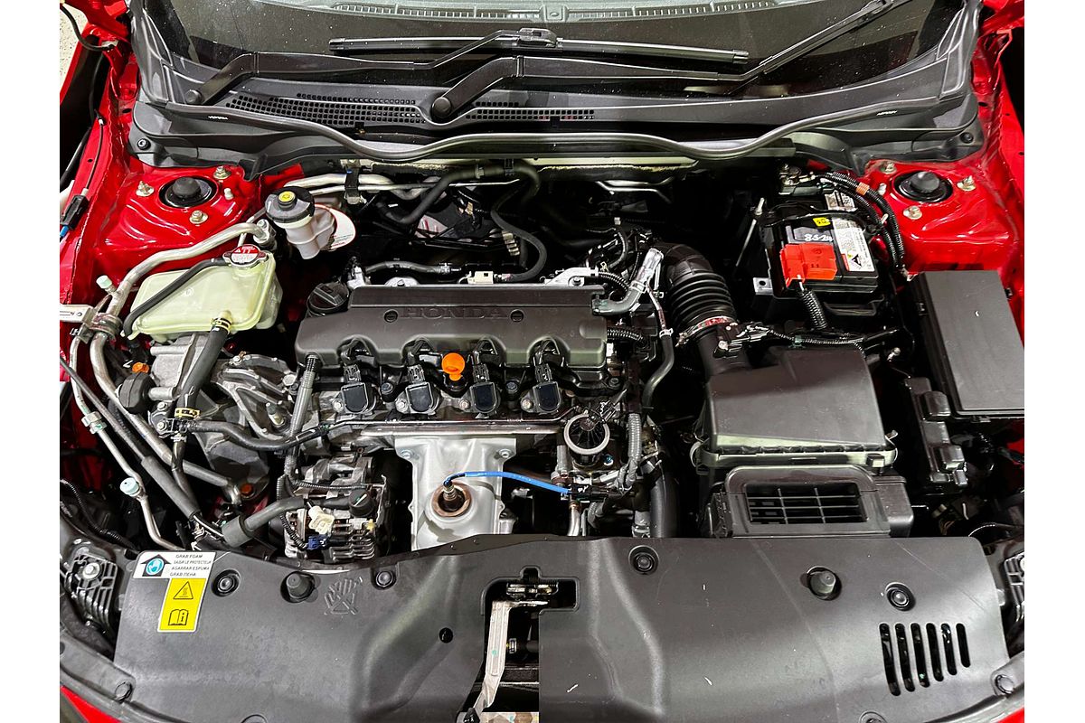 2018 Honda Civic VTi 10th Gen