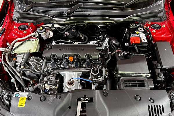 2018 Honda Civic VTi 10th Gen