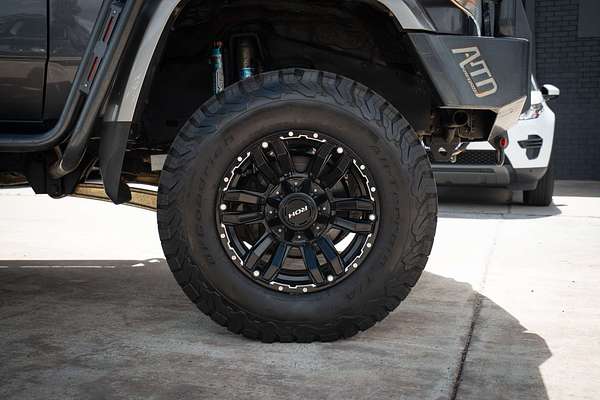 2018 Toyota Landcruiser GXL VDJ79R 4X4