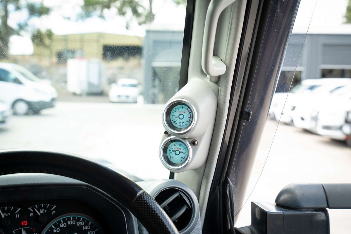 2018 Toyota Landcruiser GXL VDJ79R 4X4