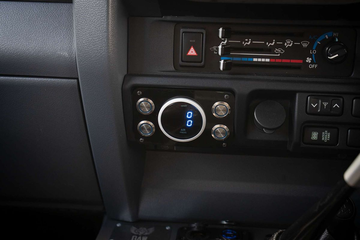 2018 Toyota Landcruiser GXL VDJ79R 4X4