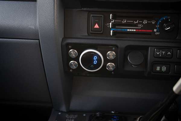 2018 Toyota Landcruiser GXL VDJ79R 4X4