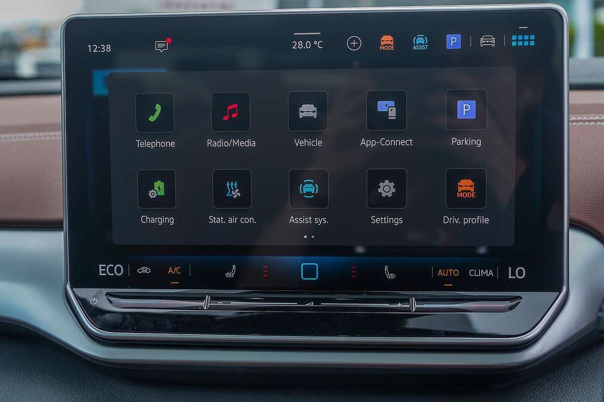 2025 Volkswagen ID.4 Pro E2