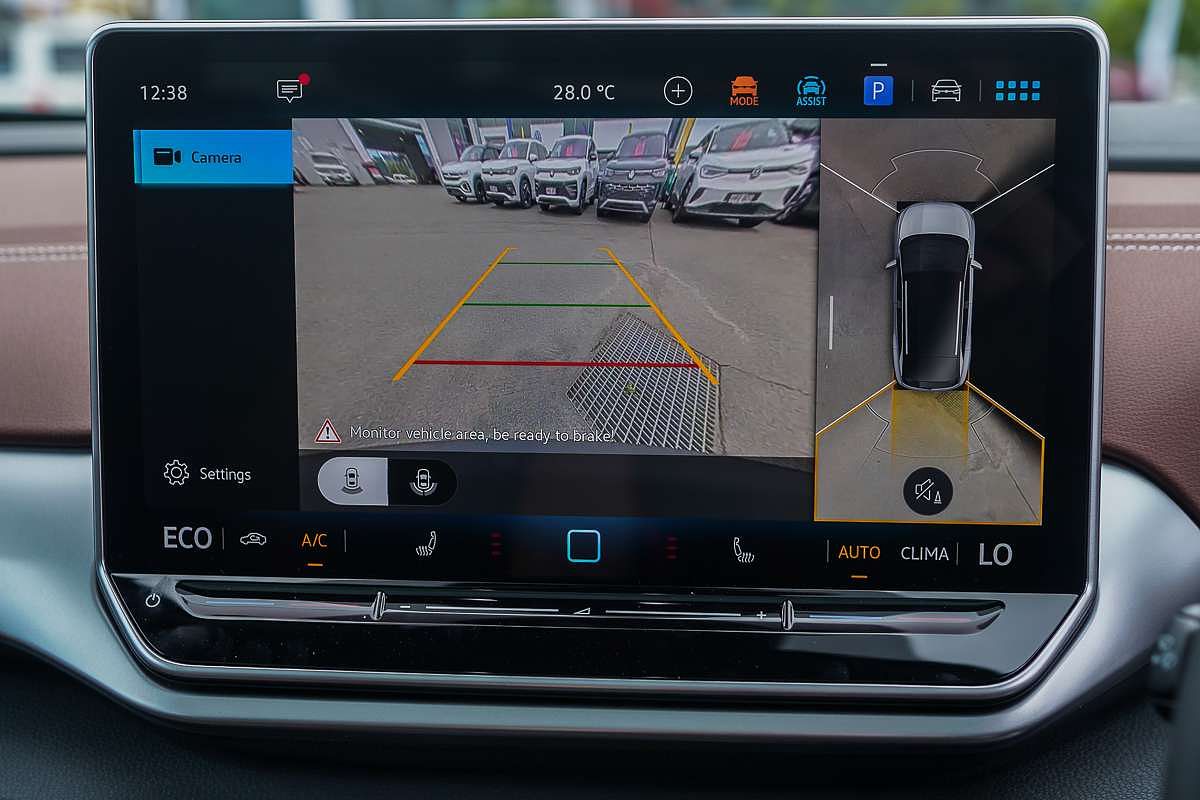 2025 Volkswagen ID.4 Pro E2