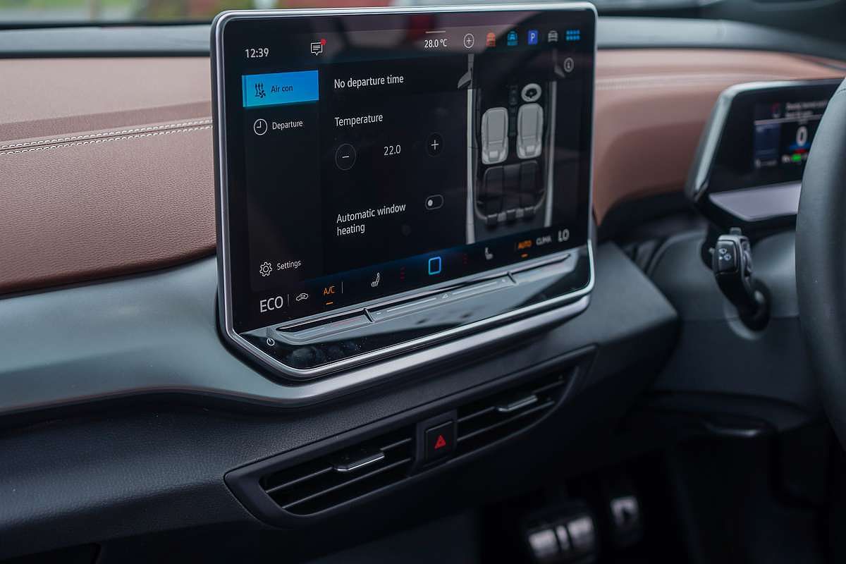 2025 Volkswagen ID.4 Pro E2