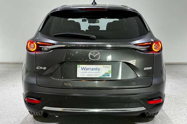 2017 Mazda CX-9 Azami TC
