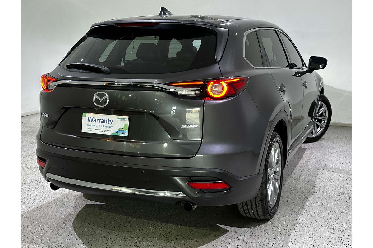 2017 Mazda CX-9 Azami TC