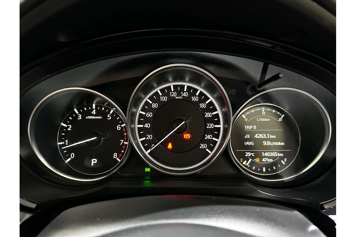 2017 Mazda CX-9 Azami TC