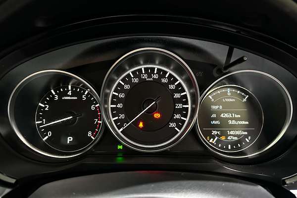 2017 Mazda CX-9 Azami TC