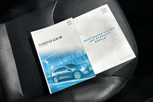 2017 Mazda CX-9 Azami TC