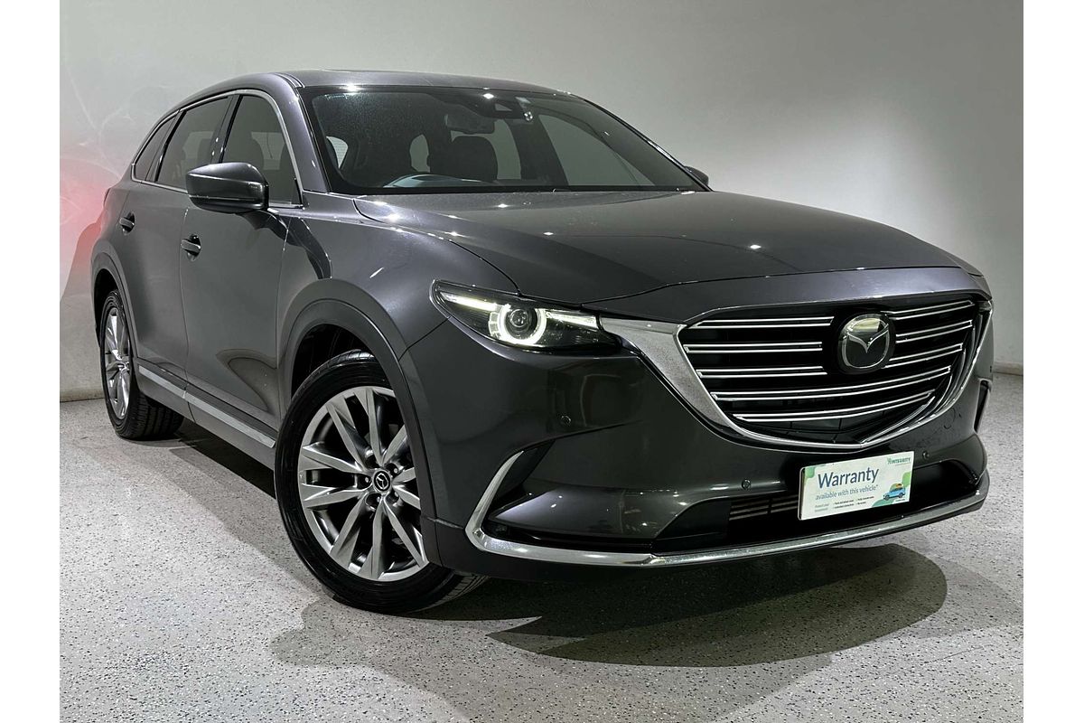 2017 Mazda CX-9 Azami TC