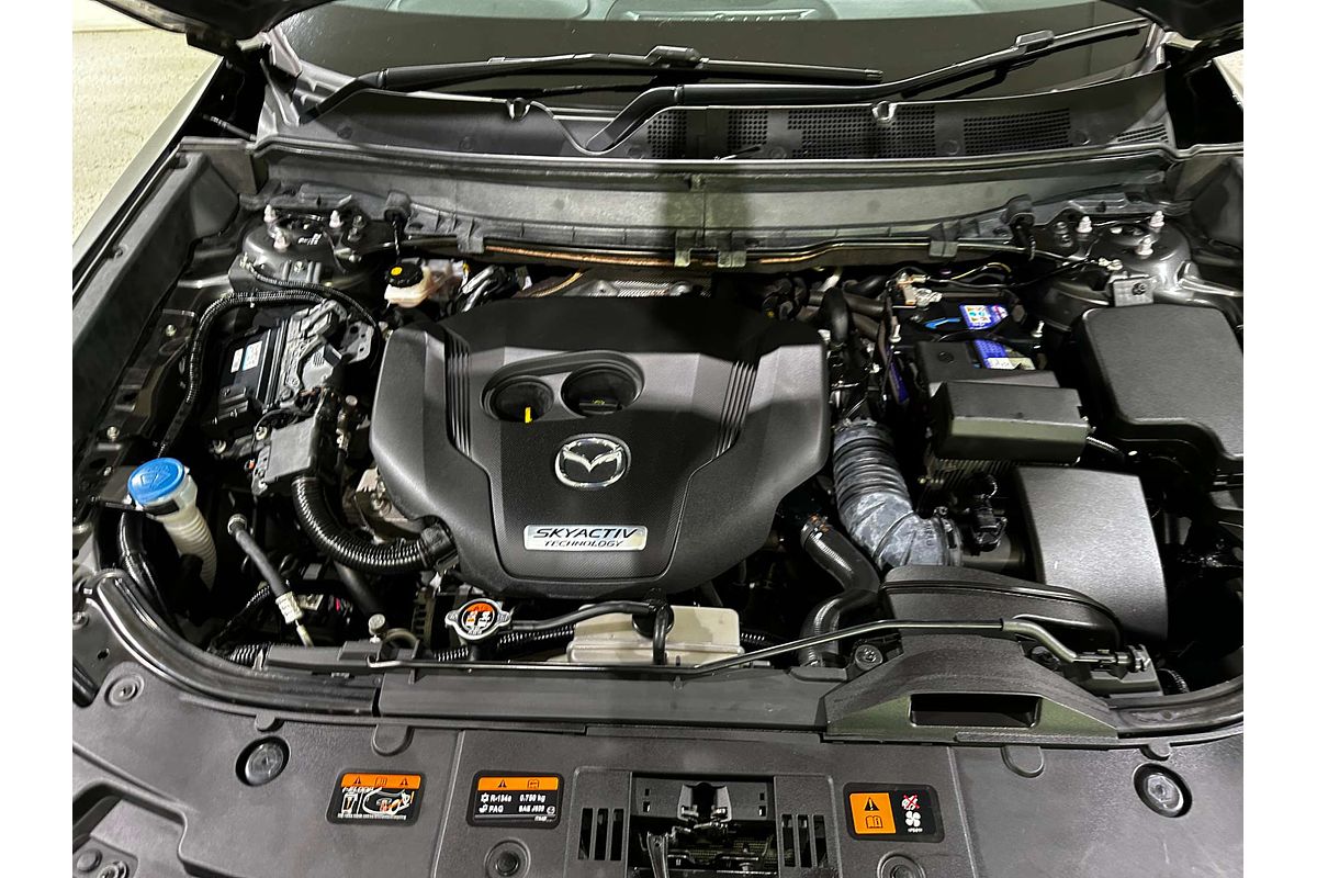 2017 Mazda CX-9 Azami TC