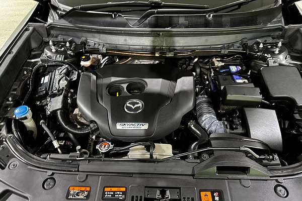 2017 Mazda CX-9 Azami TC