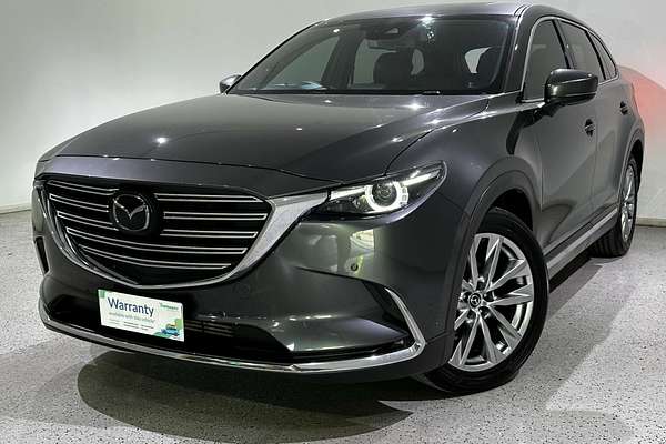 2017 Mazda CX-9 Azami TC