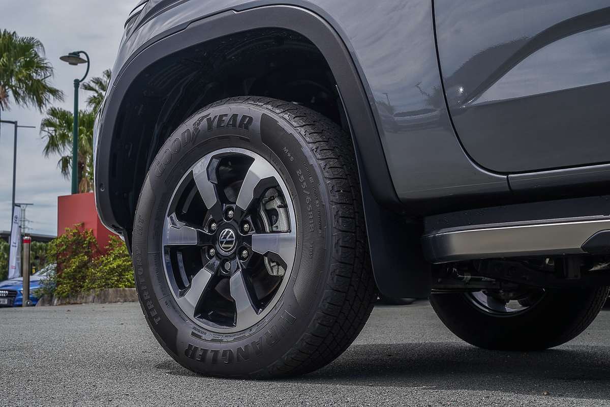 2024 Volkswagen Amarok TDI600 Style NF 4X4