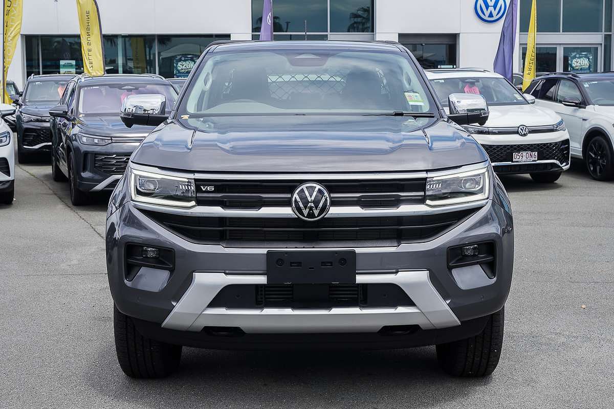 2024 Volkswagen Amarok TDI600 Style NF 4X4
