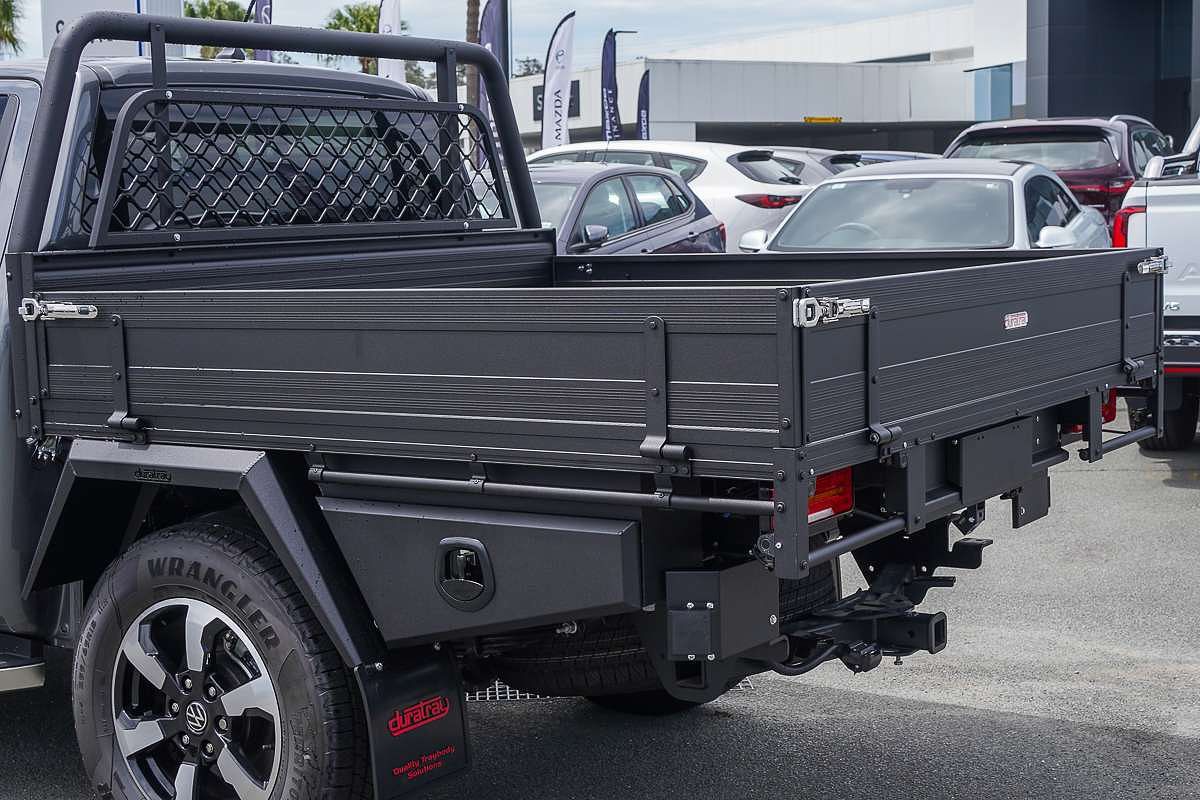 2024 Volkswagen Amarok TDI600 Style NF 4X4