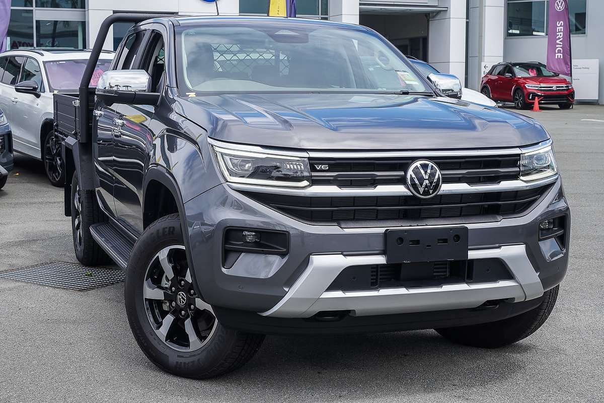 2024 Volkswagen Amarok TDI600 Style NF 4X4