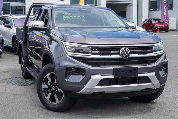 2024 Volkswagen Amarok TDI600 Style NF 4X4
