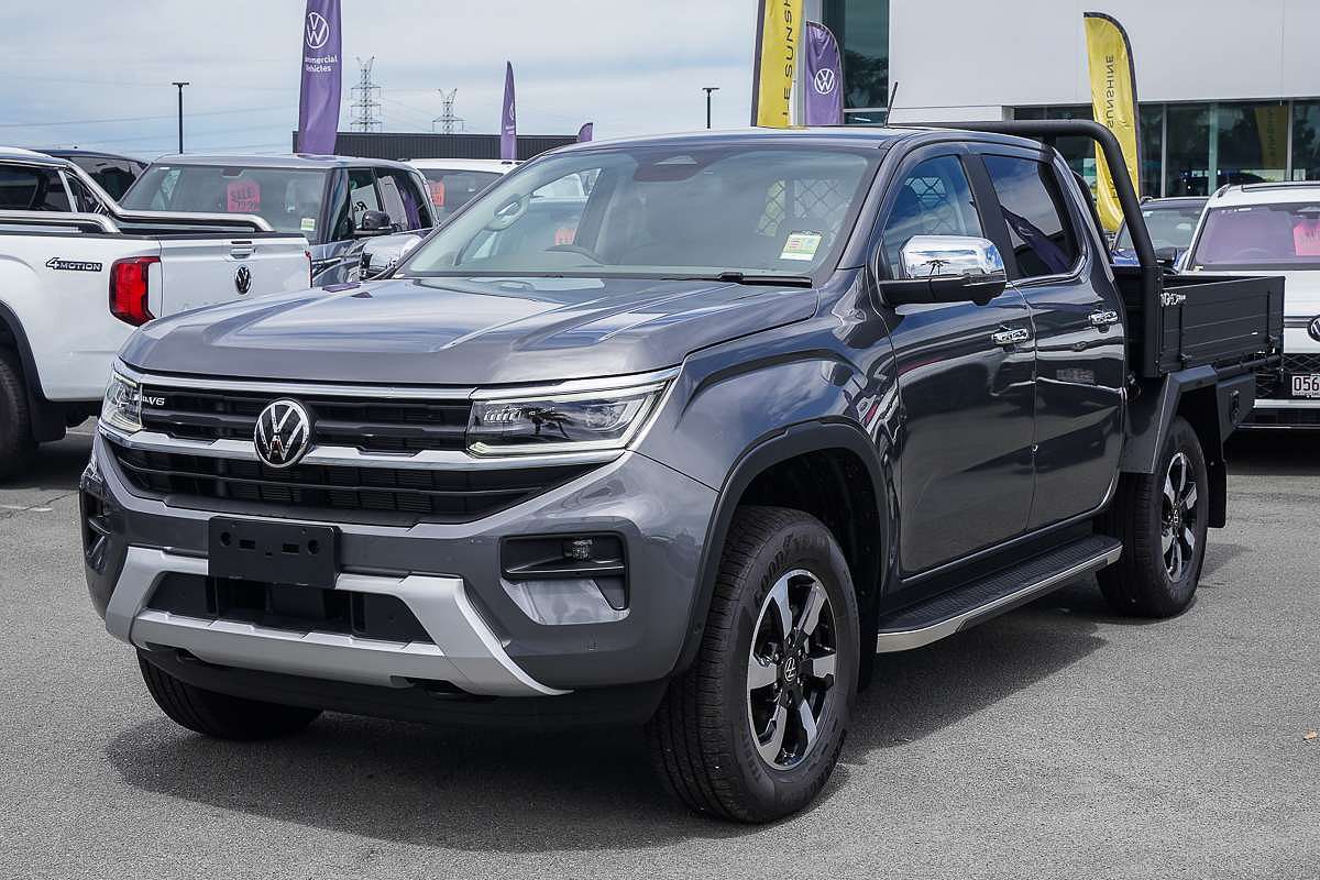 2024 Volkswagen Amarok TDI600 Style NF 4X4