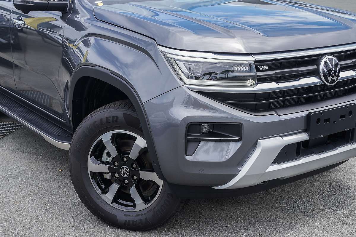 2024 Volkswagen Amarok TDI600 Style NF 4X4