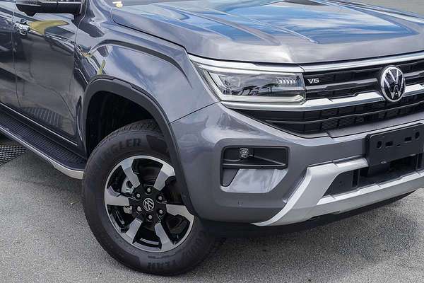 2024 Volkswagen Amarok TDI600 Style NF 4X4