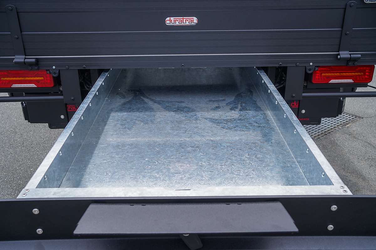 2024 Volkswagen Amarok TDI600 Style NF 4X4