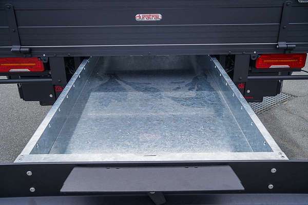 2024 Volkswagen Amarok TDI600 Style NF 4X4