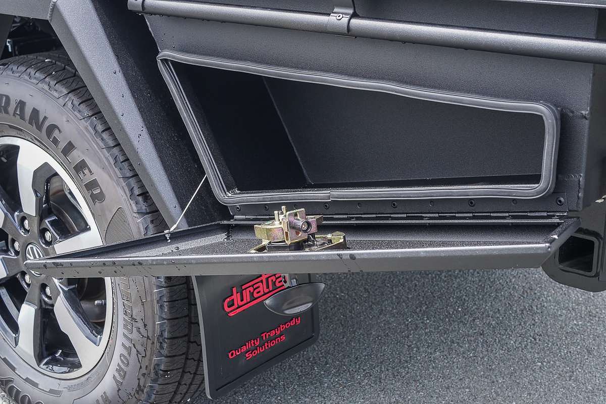 2024 Volkswagen Amarok TDI600 Style NF 4X4