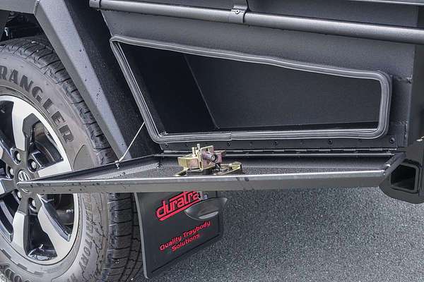 2024 Volkswagen Amarok TDI600 Style NF 4X4