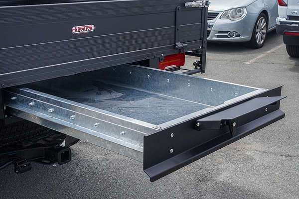 2024 Volkswagen Amarok TDI600 Style NF 4X4