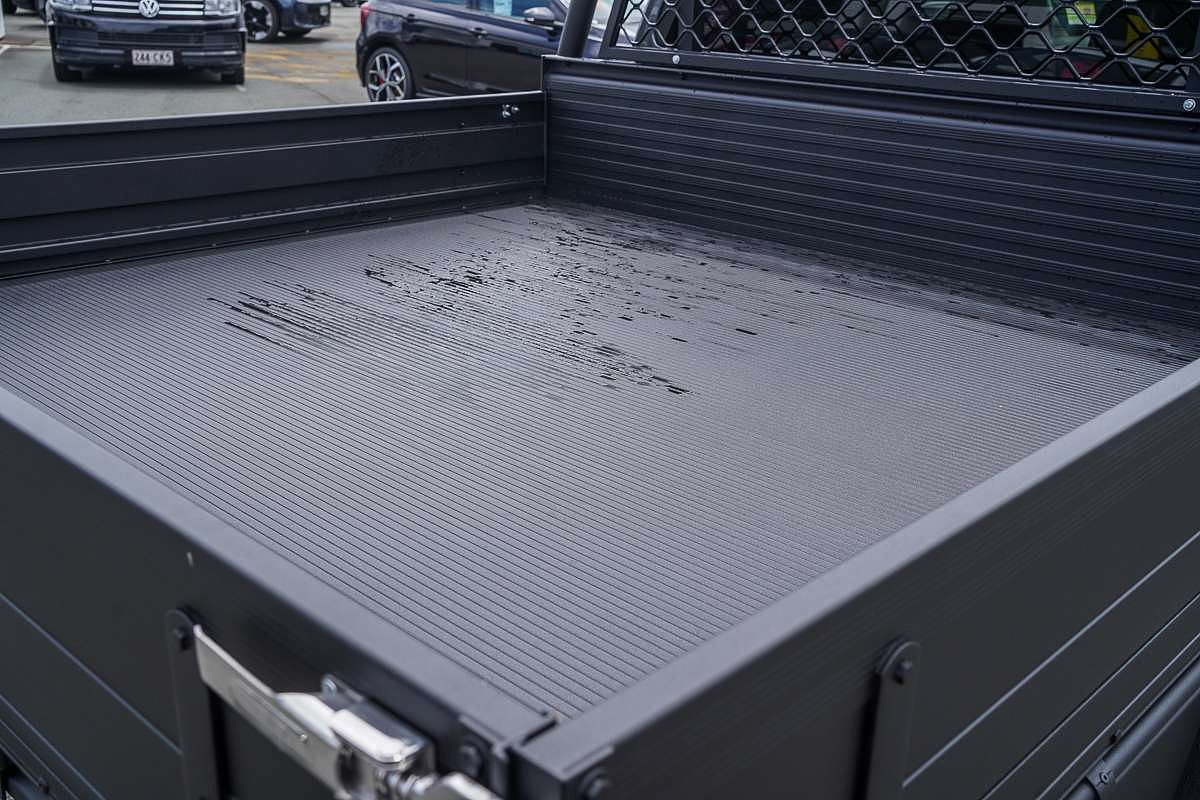 2024 Volkswagen Amarok TDI600 Style NF 4X4