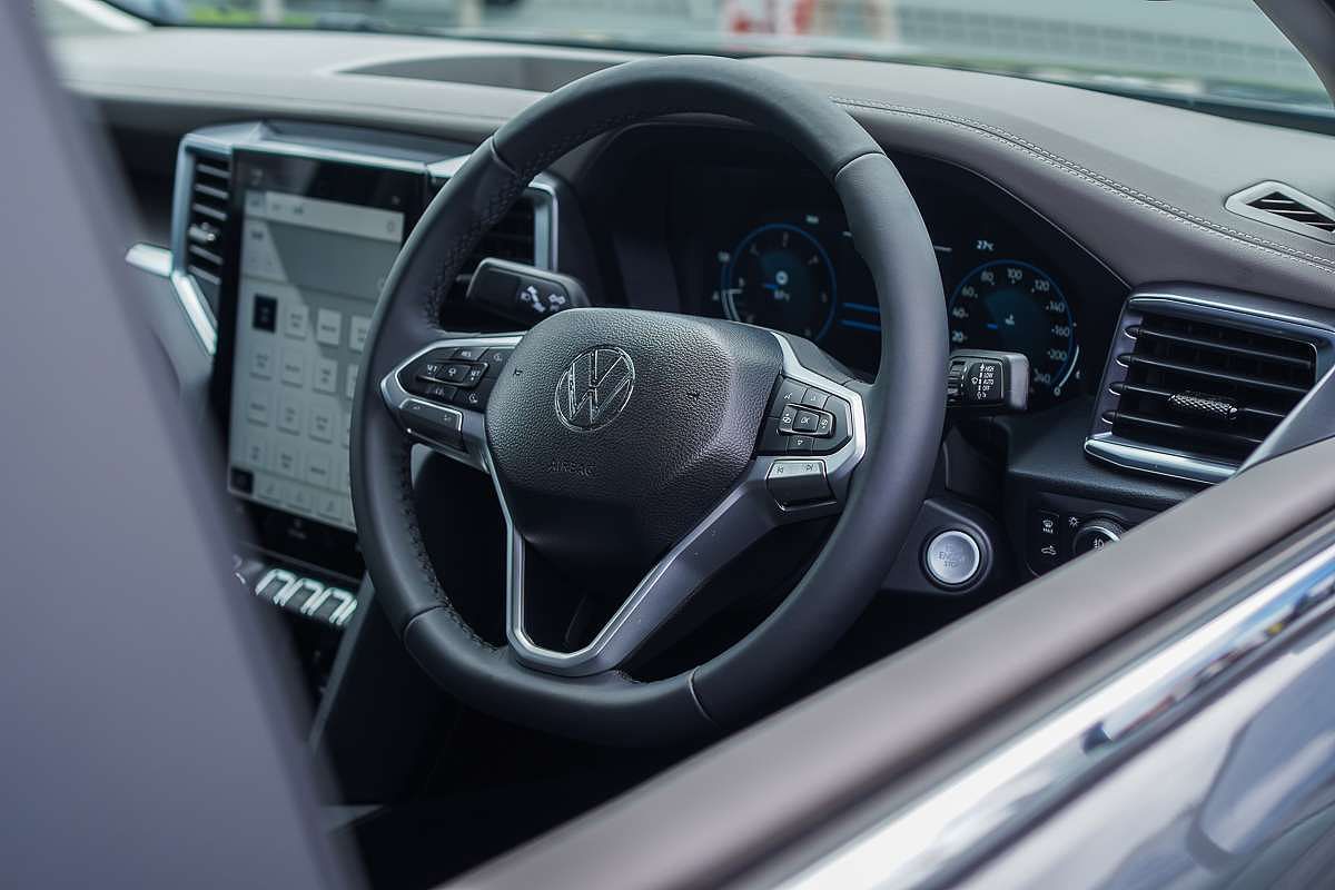 2024 Volkswagen Amarok TDI600 Style NF 4X4