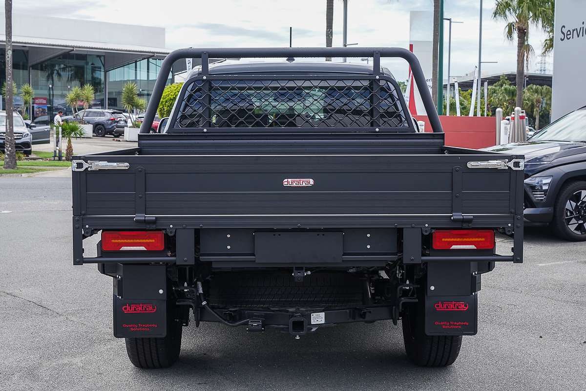 2024 Volkswagen Amarok TDI600 Style NF 4X4