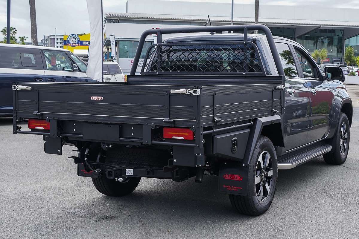 2024 Volkswagen Amarok TDI600 Style NF 4X4
