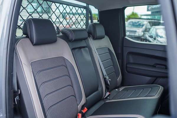 2024 Volkswagen Amarok TDI600 Style NF 4X4